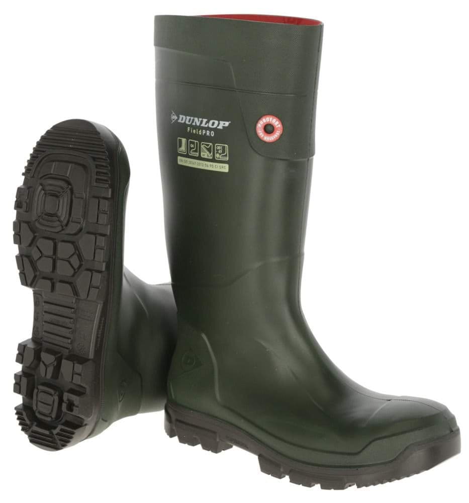 Buty Purofort S5 FieldPRO, Dunlop