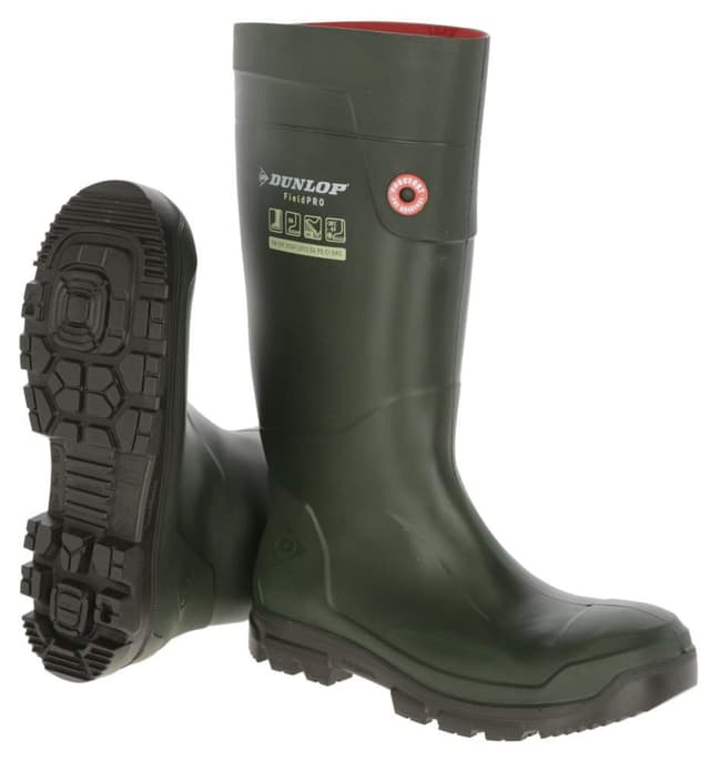 Buty Purofort S5 FieldPRO, Dunlop