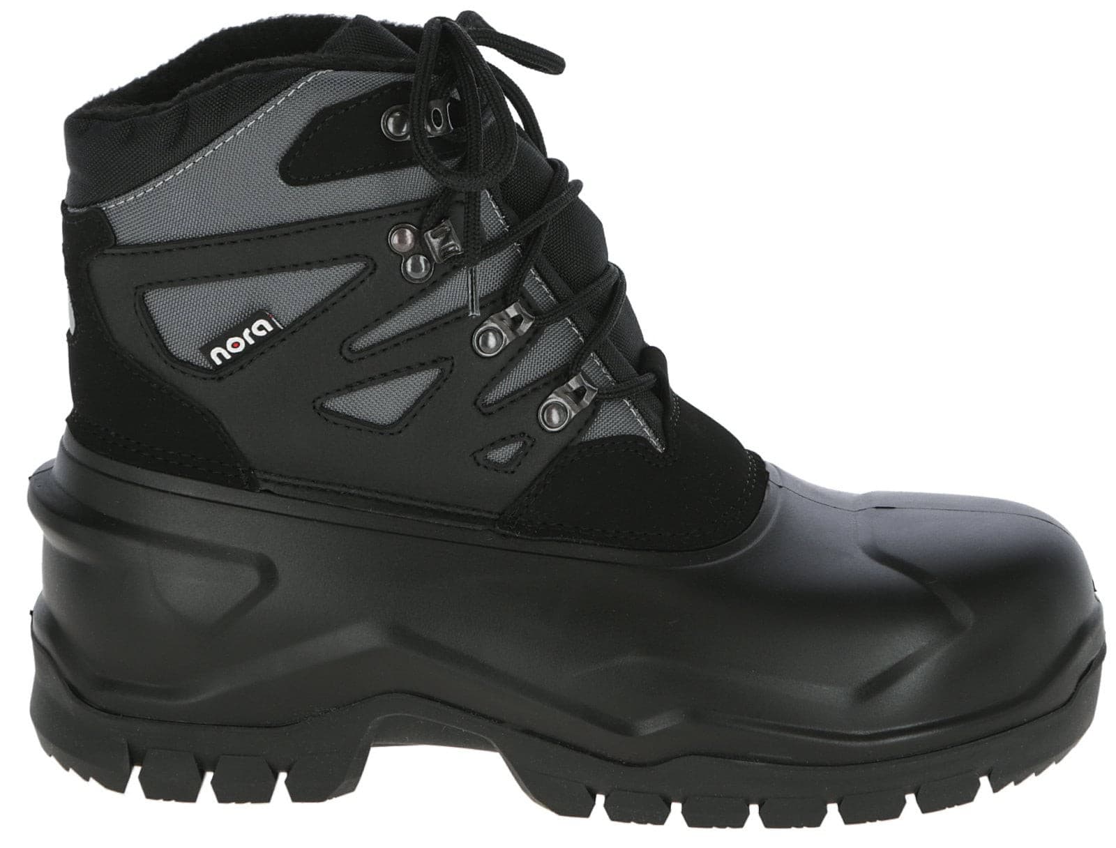 Buty ochronne Canadian S5, czarne, Nora