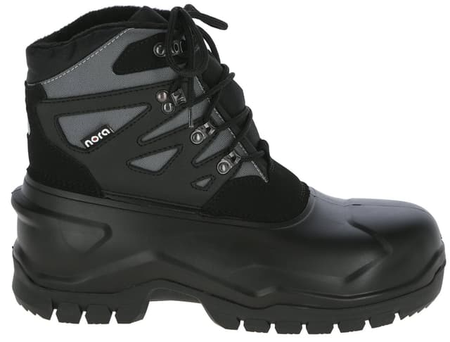 Buty ochronne Canadian S5, czarne, Nora