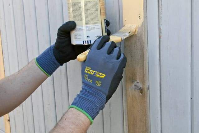 Rękawice olejoodporne Activ Grip Advance, Kerbl