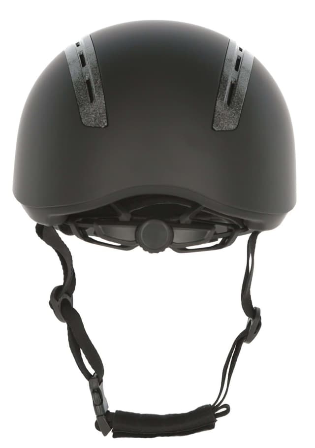 Kask jeździecki ProViso, czarny, Covalliero