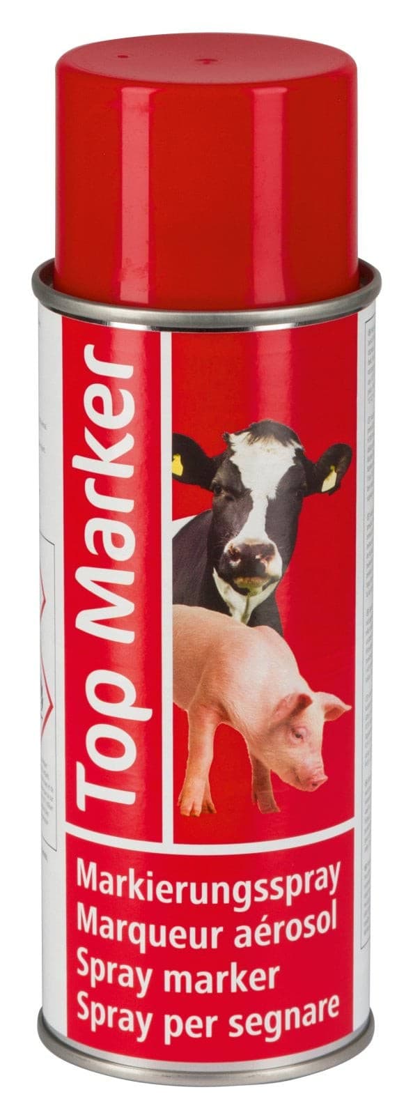 Spray do znakowania zwierząt, 500 ml, TopMarker