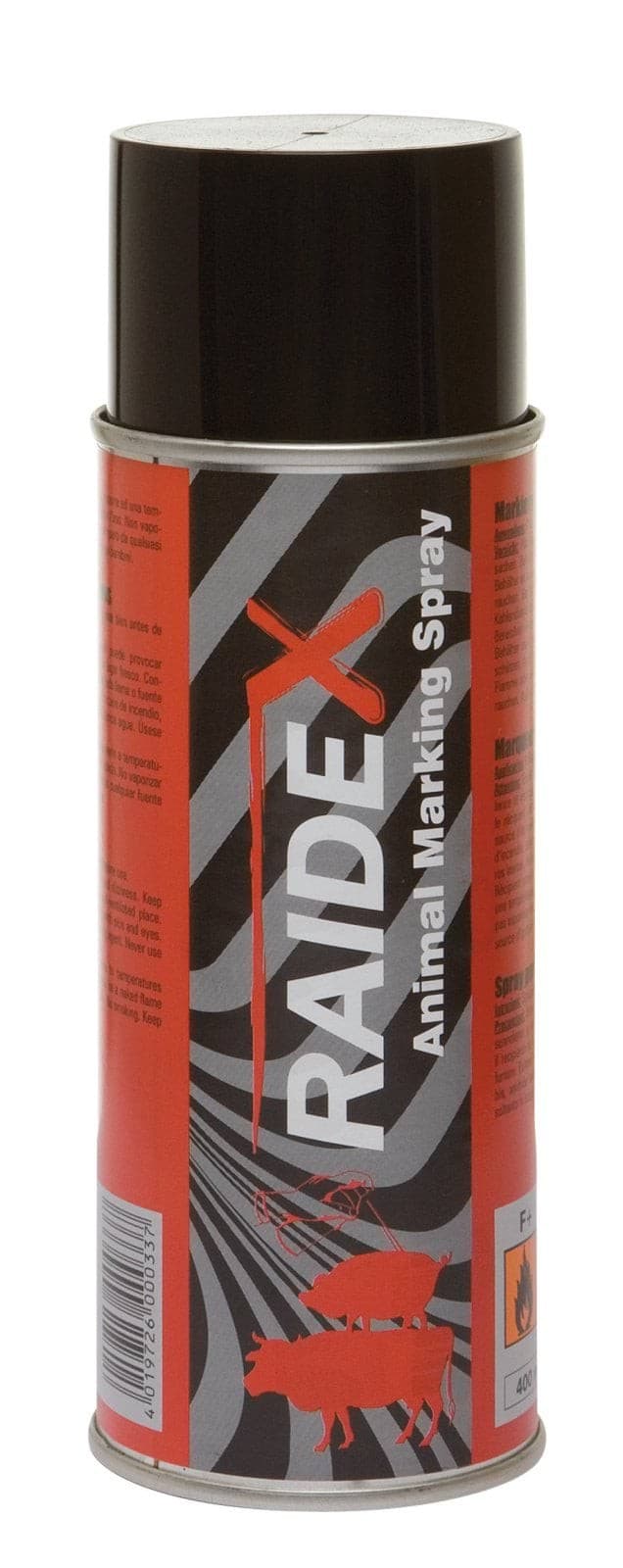Spray do znakowania zwierząt, 400 ml, Raidex