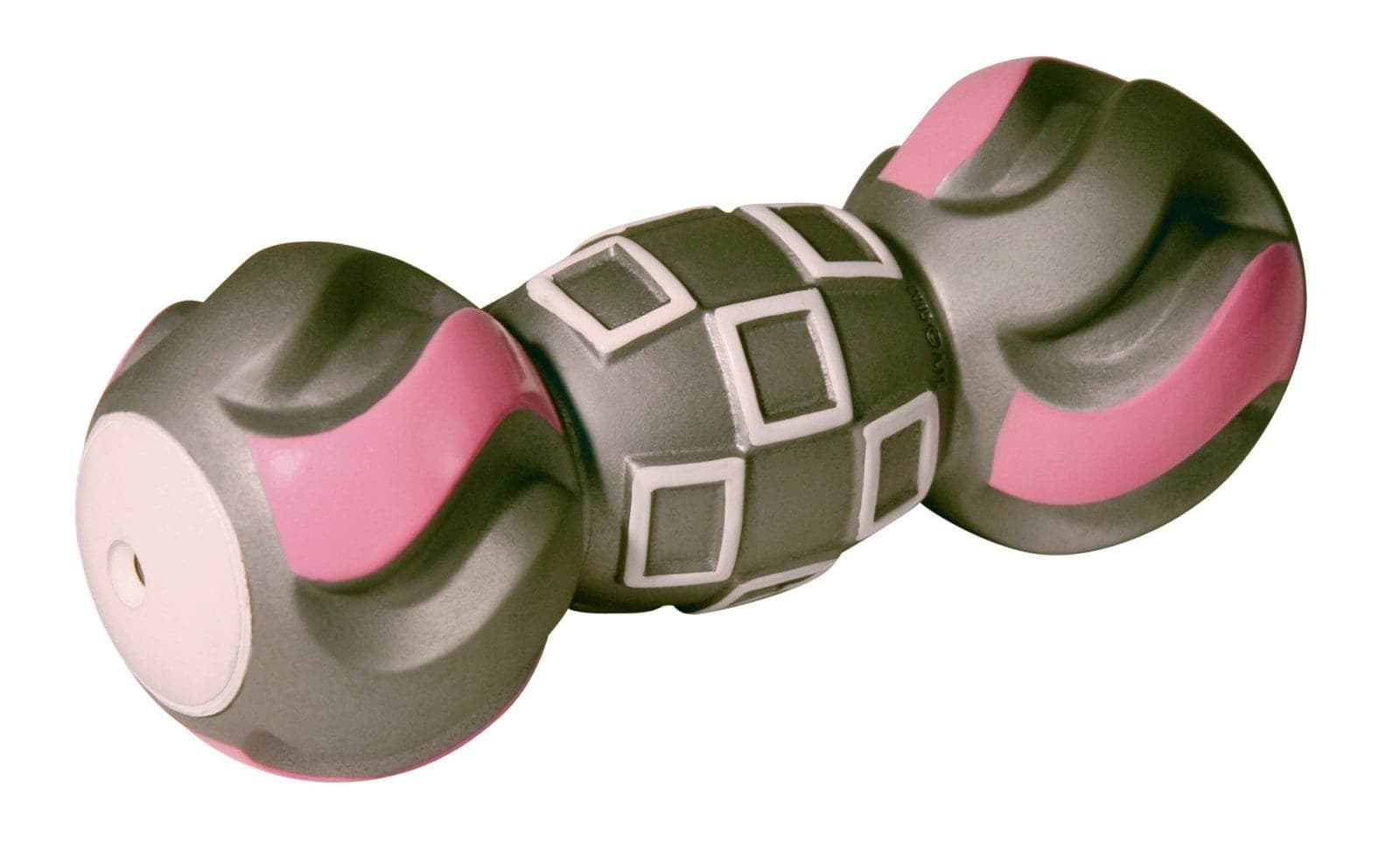 Zabawka dla psa, hantel z winylu, 15 cm, Kerbl