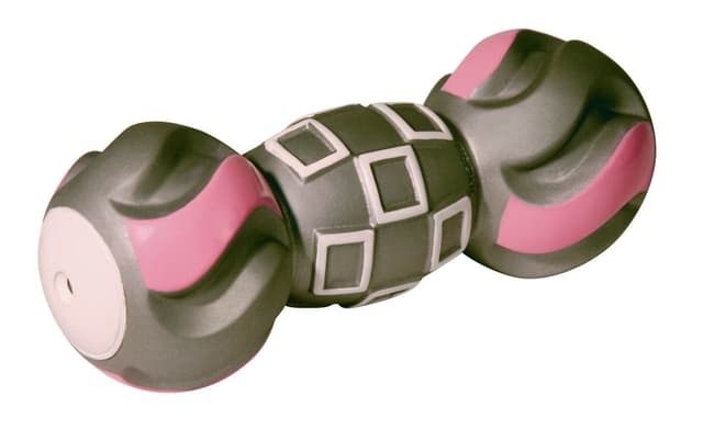 Zabawka dla psa, hantel z winylu, 15 cm, Kerbl