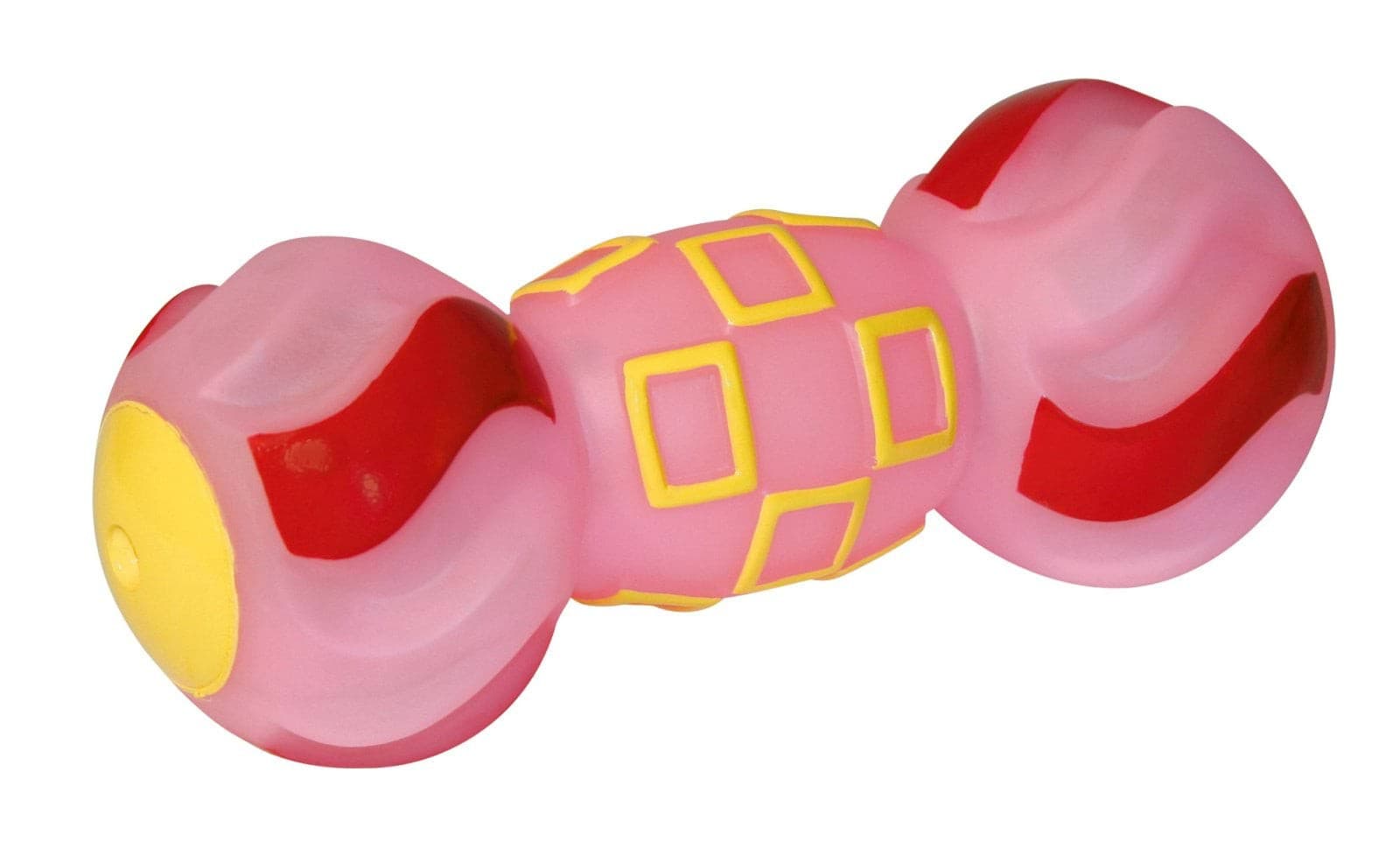 Zabawka dla psa, hantel z winylu, 19 cm, Kerbl