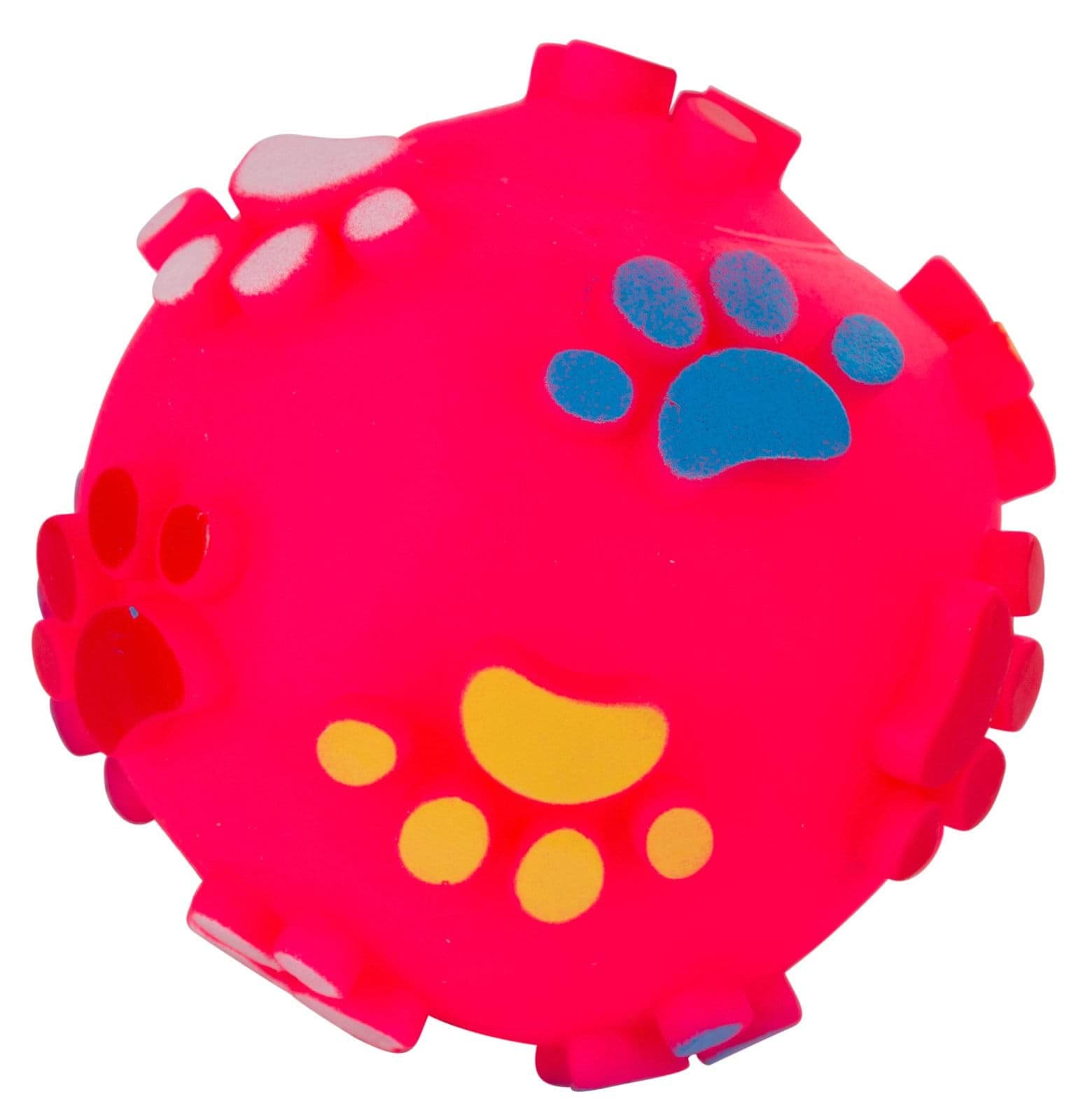 Zabawka dla psa, piłka w łapki, 7 cm, Kerbl
