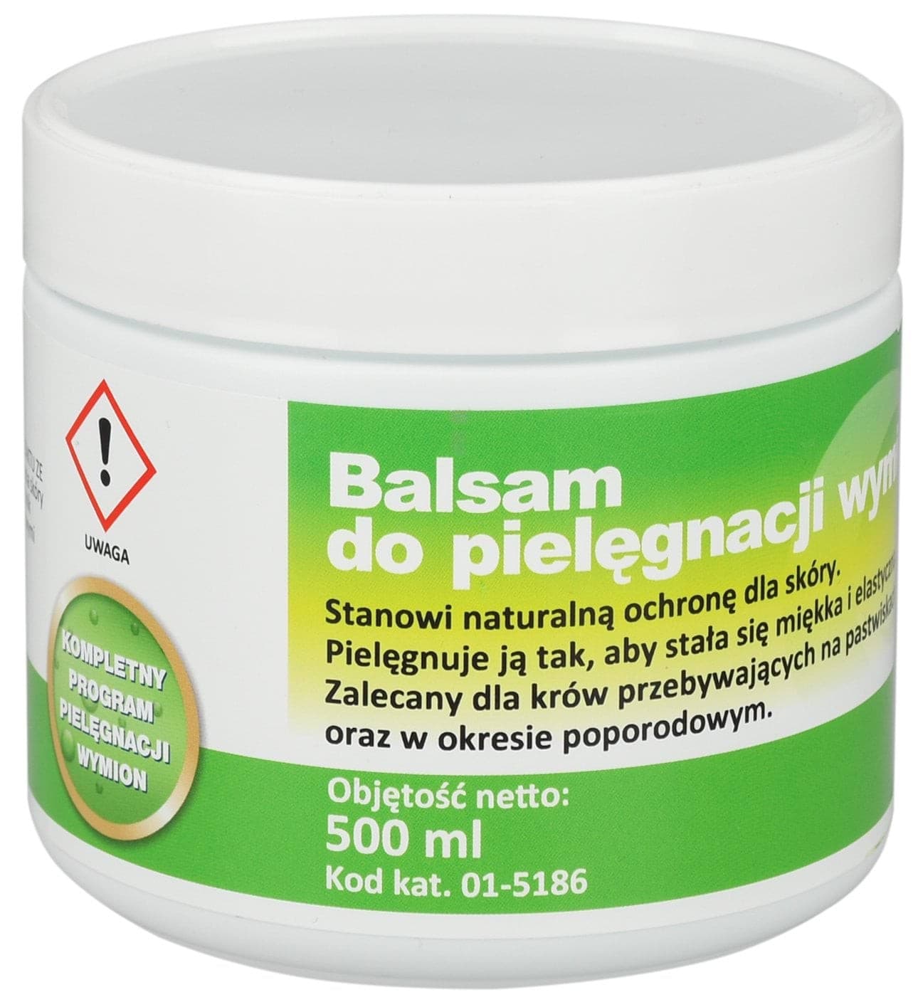 Balsam pielęgnacyjny do wymion ”16”, 500 ml, Can Agri