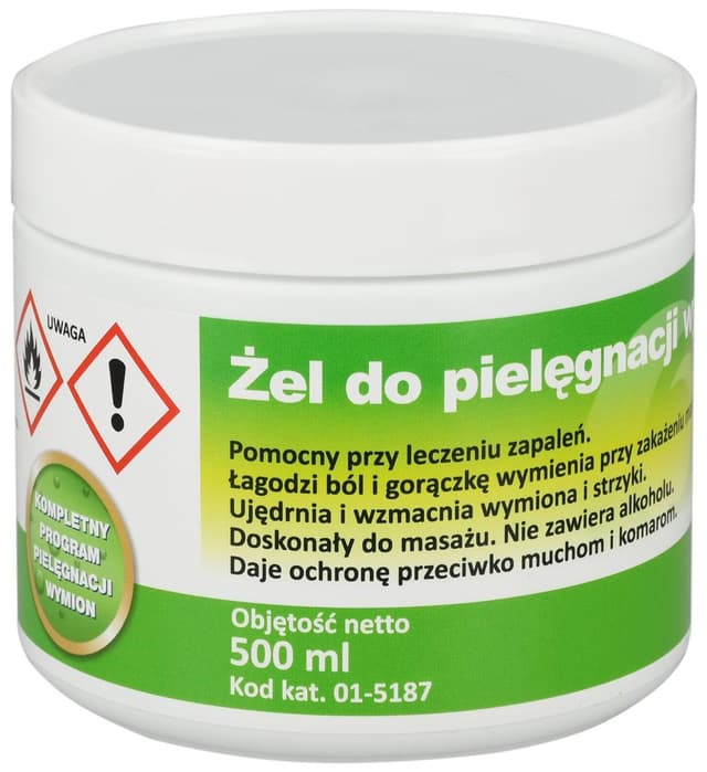 Żel do pielęgnacji wymion ”14”, 500 ml, Can Agri