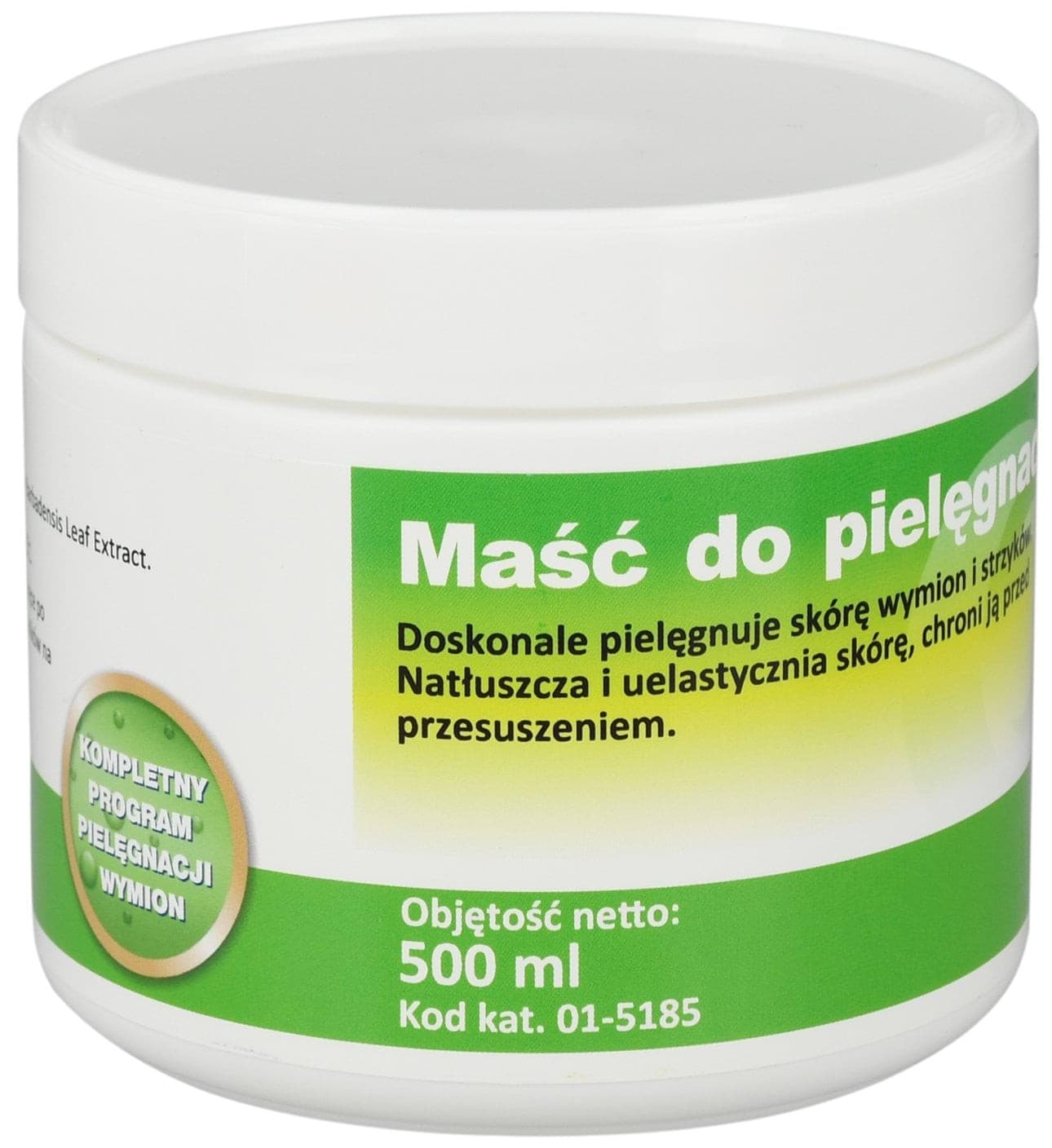 Maść pielęgnacyjna do wymion ”15”, 500 ml, Can Agri