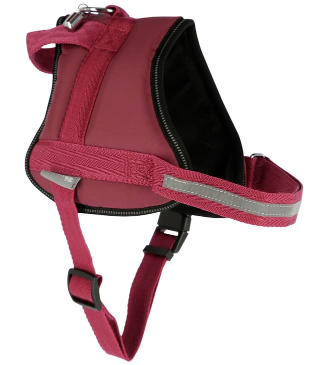 Szelki dla psa Maestro 2.0, 83 - 113 cm x 38 mm, czerwone, Kerbl