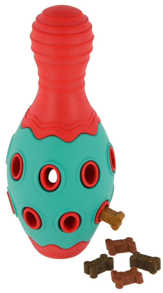 Zabawka dla psa Cone ToyFastic, 15 x 6,5 cm, Kerbl
