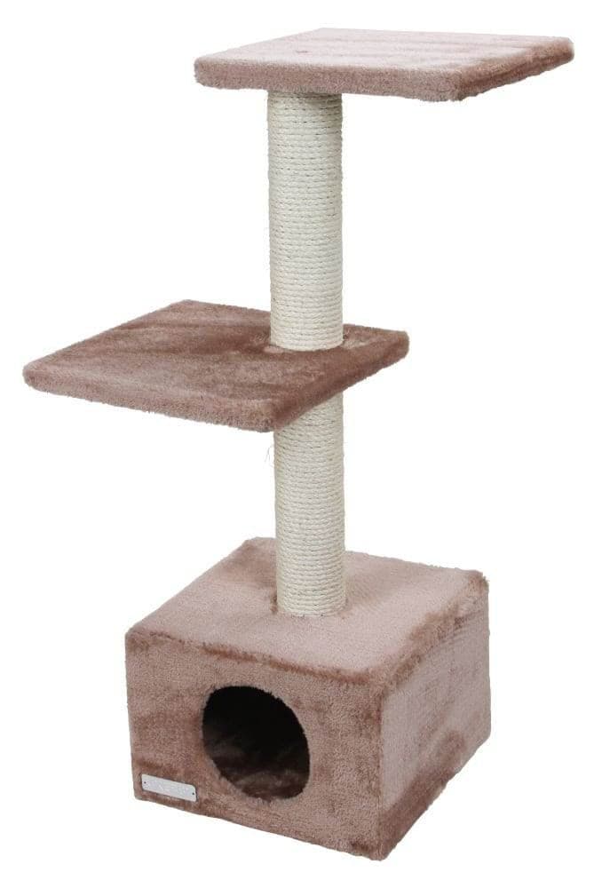 Drapak dla kota Venus Sweet, 85 cm, beżowy, Kerbl