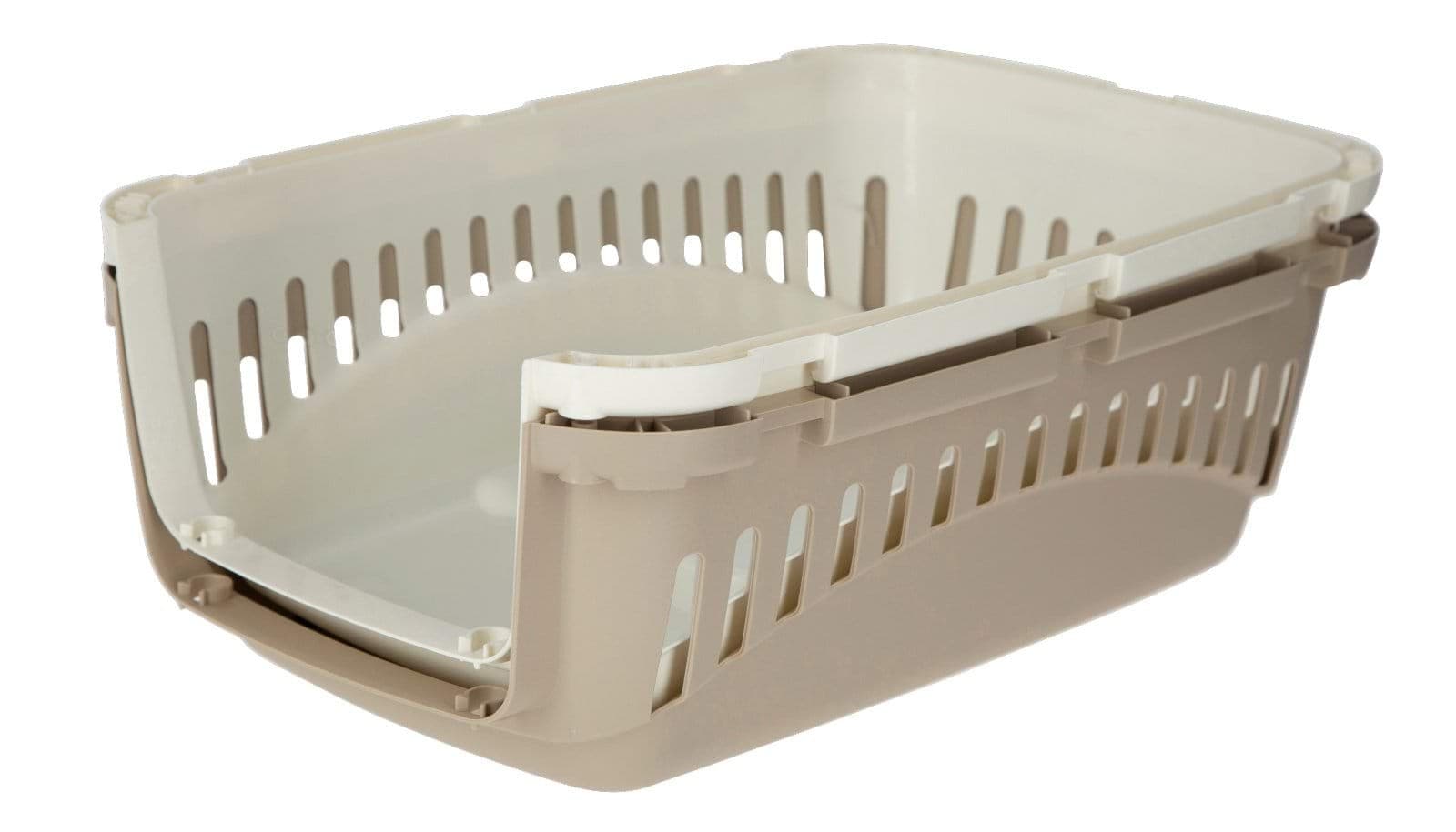 Transporter Expedion 1, 10 kg, kremowa/ciemnobrązowa, Kerbl