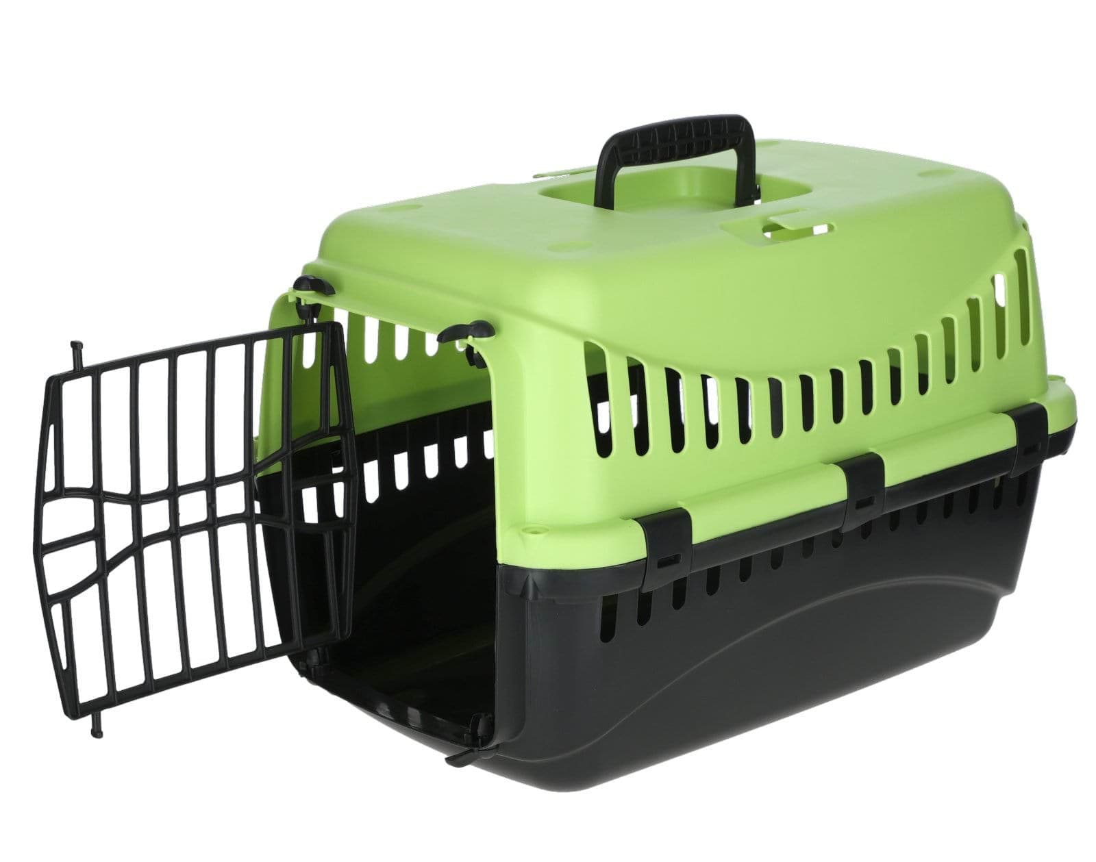 Transporter Expedion 1, 10 kg, zielona/ciemnoszara, Kerbl