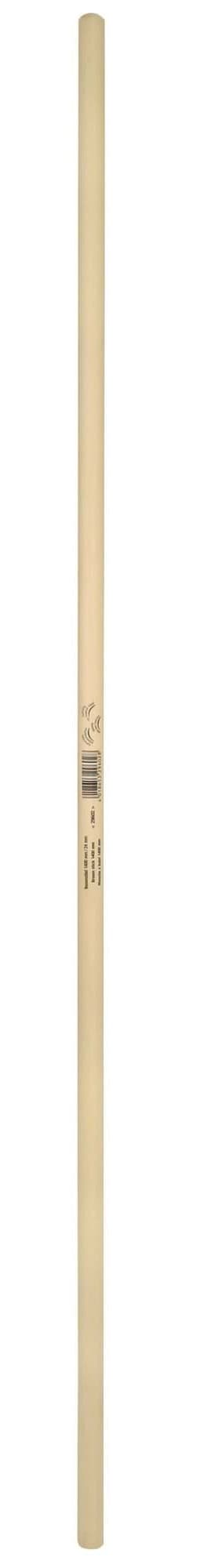 Trzonek do szczotki, drewniany, 140 cm, Kerbl