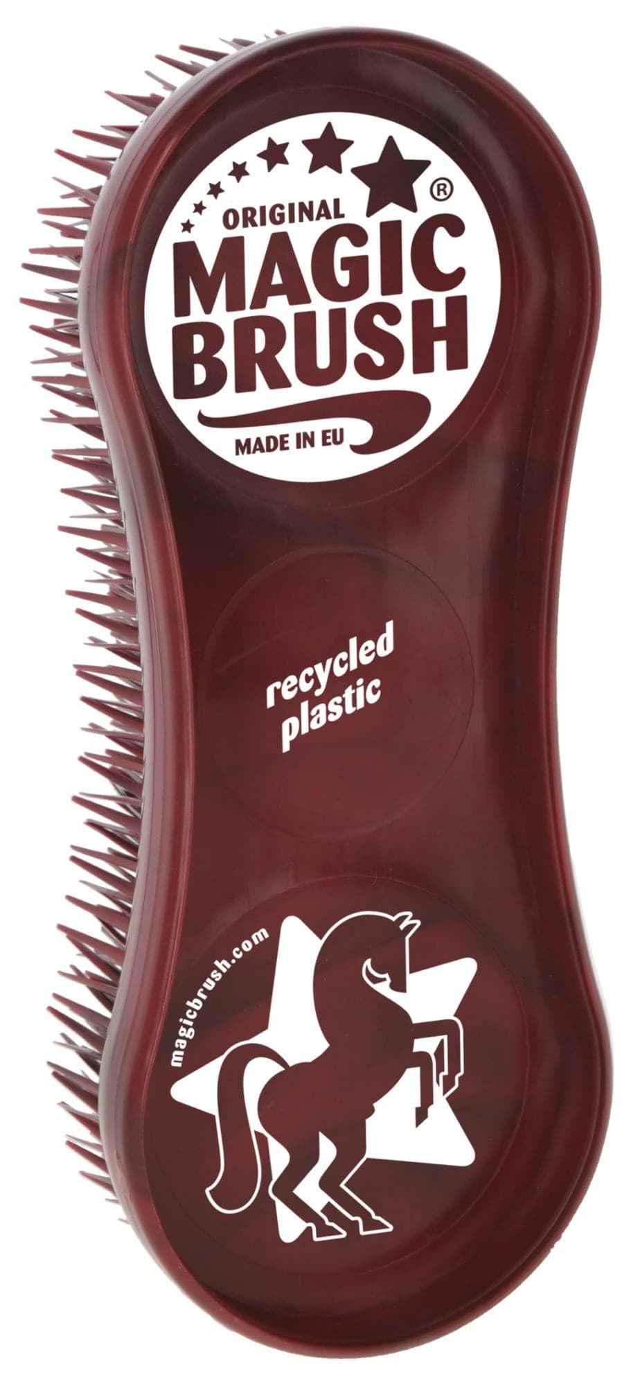 Zestaw szczotek WildBerry Recycled, MagicBrush