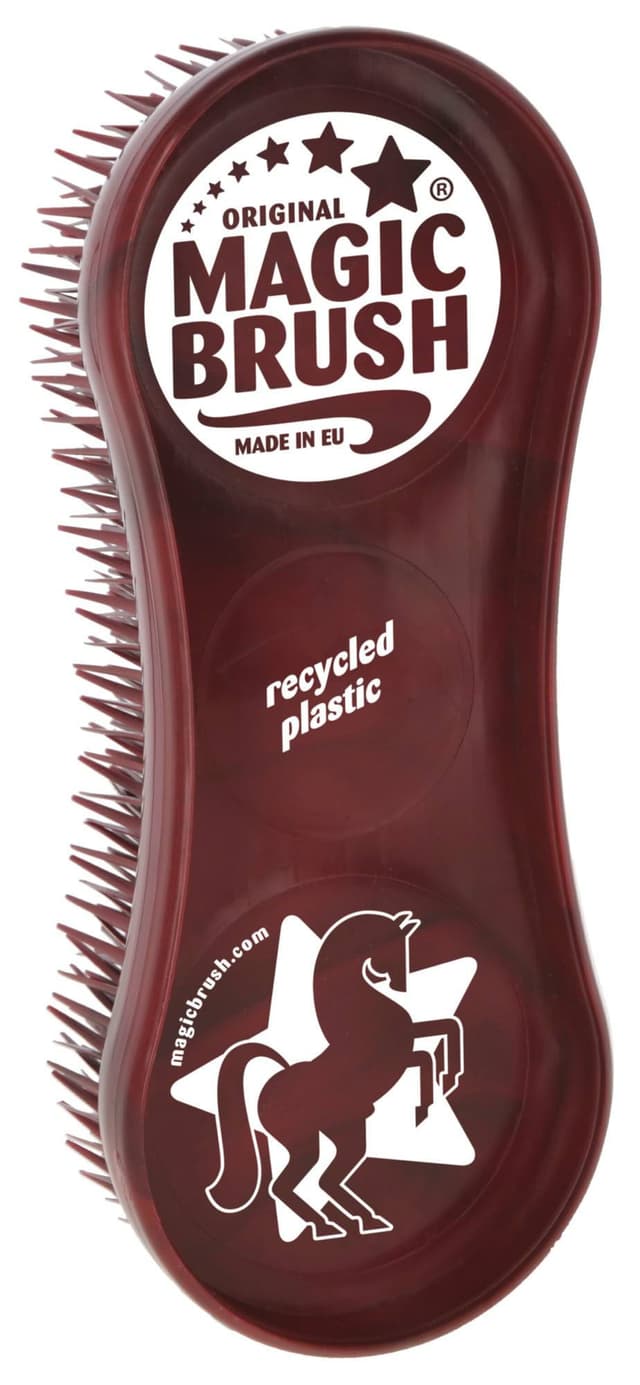 Zestaw szczotek WildBerry Recycled, MagicBrush