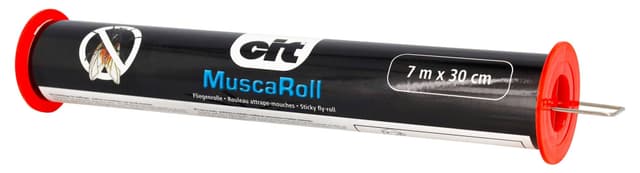 Lep na muchy w rolce, MuscaRoll, 7 m x 30 cm, Cit