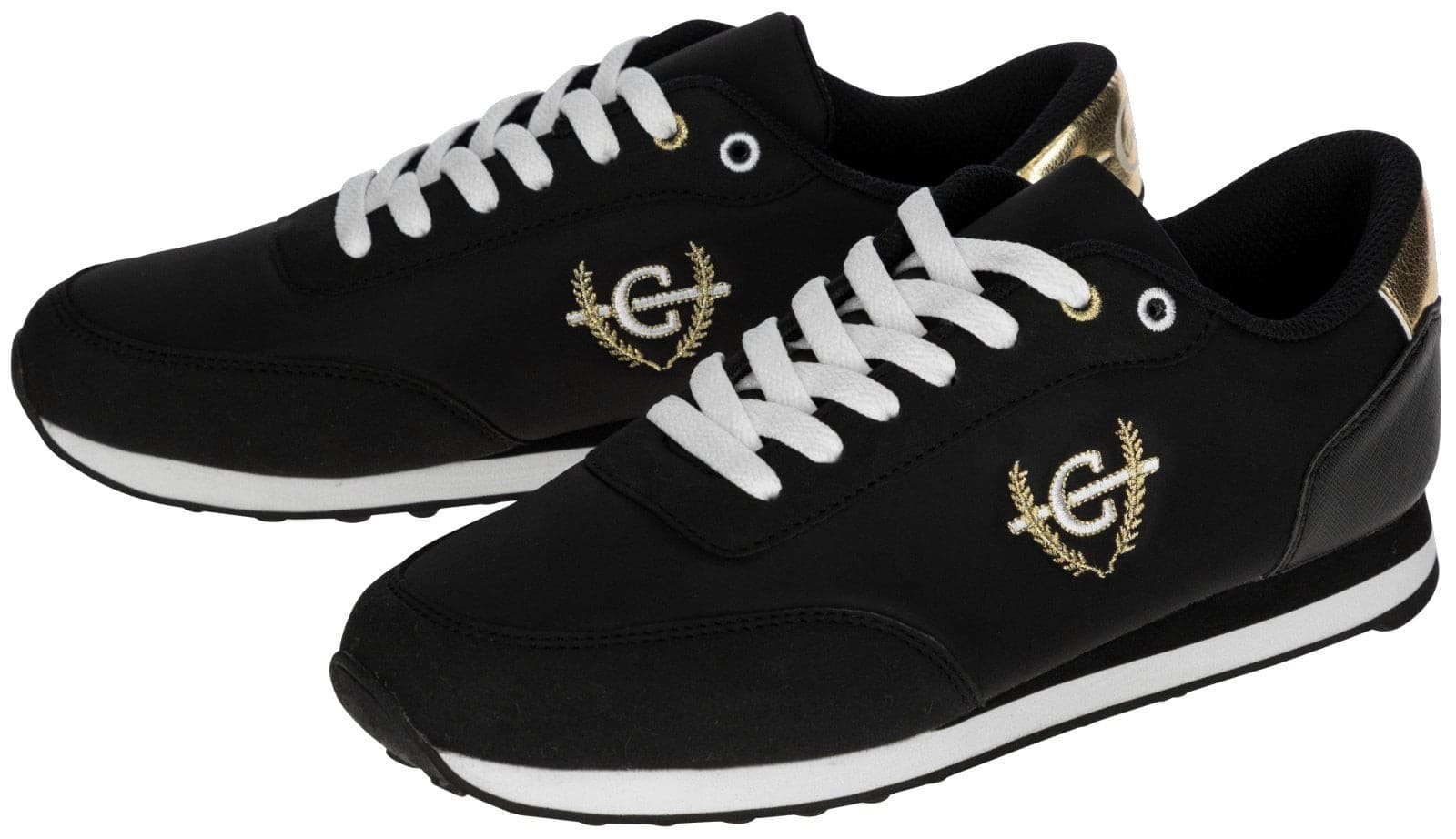 Sneakersy Covalliero, czarny, roz. 39