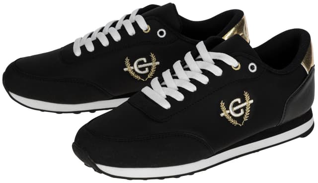 Sneakersy Covalliero, czarny, roz. 39