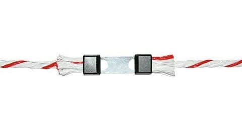 Złączka do lin Litzclip® 6 mm, 5 szt., Kerbl