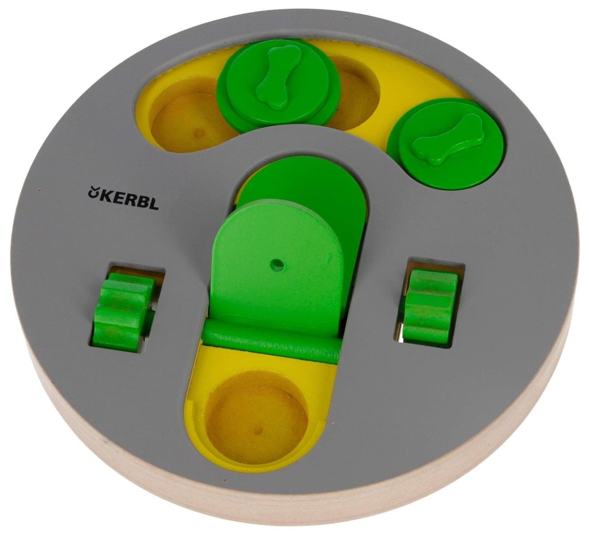 Zabawka edukacyjna dla psa Face, 23 x 4 cm, Kerbl