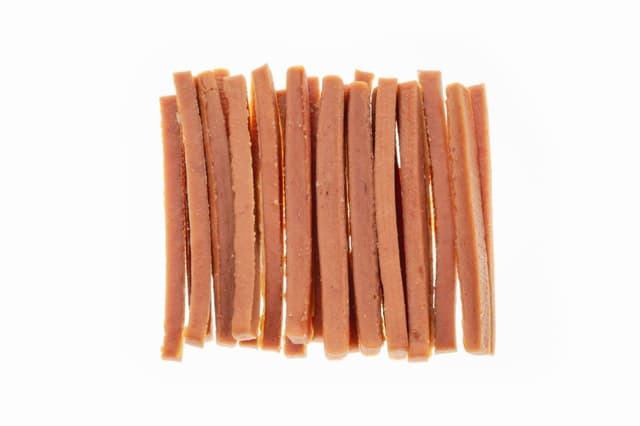 Przysmak dla psa, stripsy z królikiem, 500 g, Can Agri