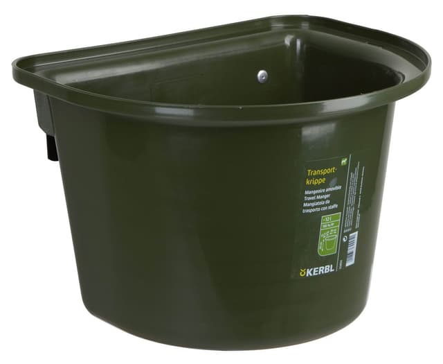 Żłób na paszę z zawiesiem, 12 l, Kerbl