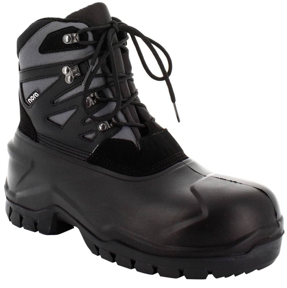 Buty ochronne Canadian S5, czarne, Nora