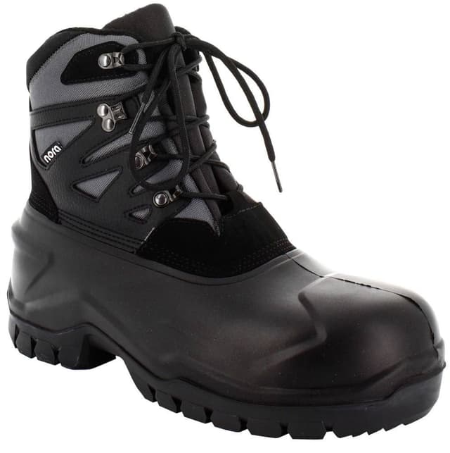 Buty ochronne Canadian S5, czarne, Nora