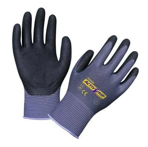 Rękawice olejoodporne Activ Grip Advance, Kerbl