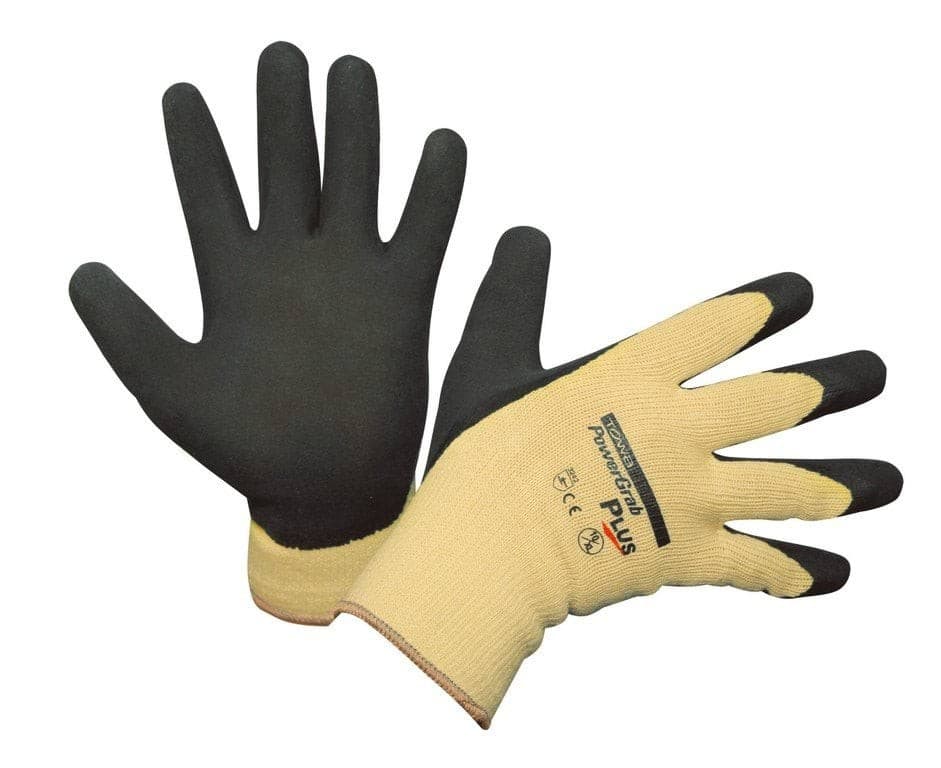 Rękawice PowerGrab Plus, Kerbl