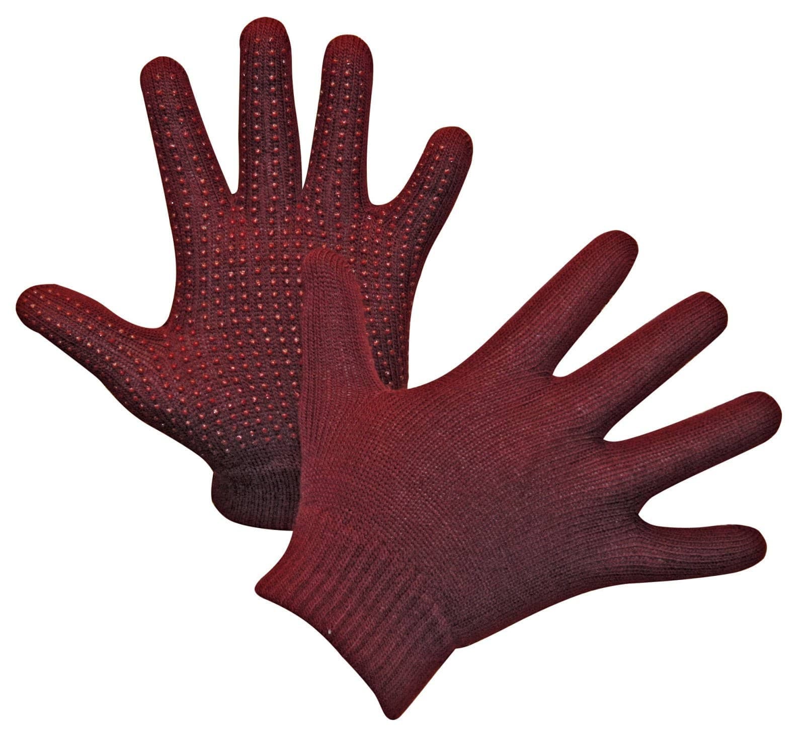 Rękawiczki jeździeckie Magic Grippy, Covalliero