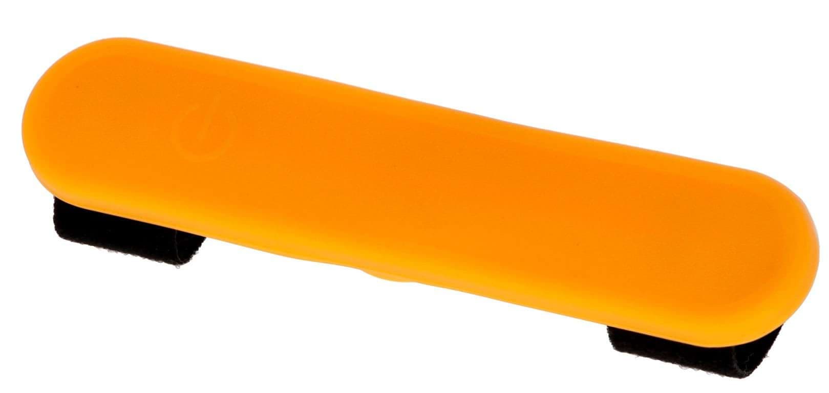 Opaska odblaskowa na smycz Maxi Safe LED, 12 cm x 2,7 cm, Kerbl