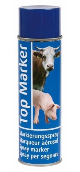 Spray do znakowania zwierząt, 400 ml, TopMarker