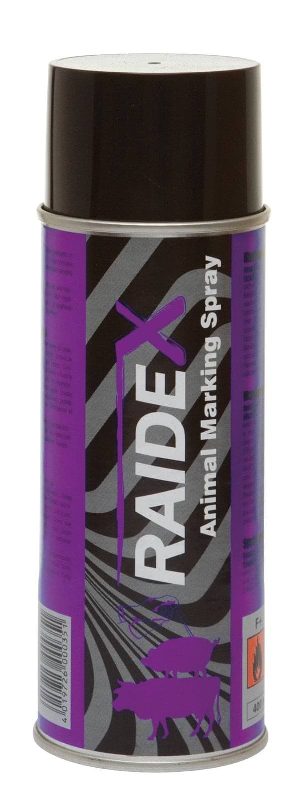Spray do znakowania zwierząt, 400 ml, Raidex