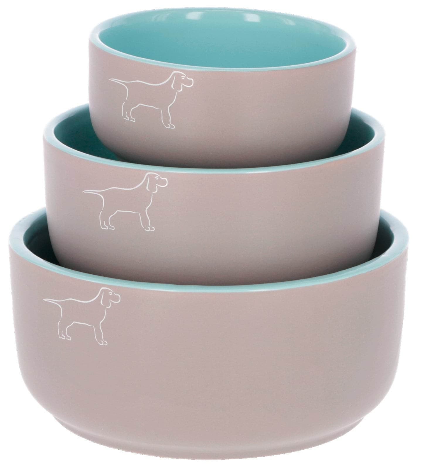 Miska ceramiczna dla psa Spirit, Kerbl