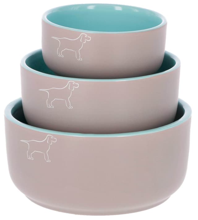 Miska ceramiczna dla psa Spirit, Kerbl