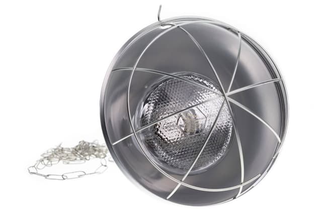 Oprawa promiennika, kabel 2,5 m, 230 V, Can Agri