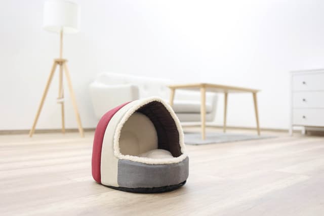Budka dla kota Amelie, 35 x 33 x 32 cm, Kerbl