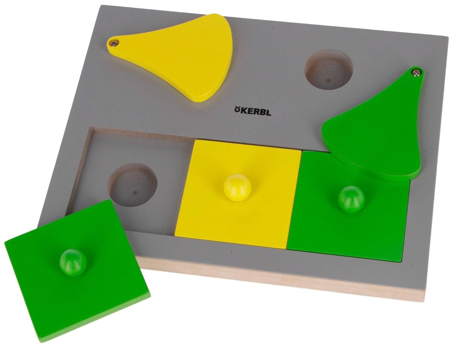 Zabawka dla psa Cake, edukacyjna, 30 x 23 x 4,5 cm, Kerbl