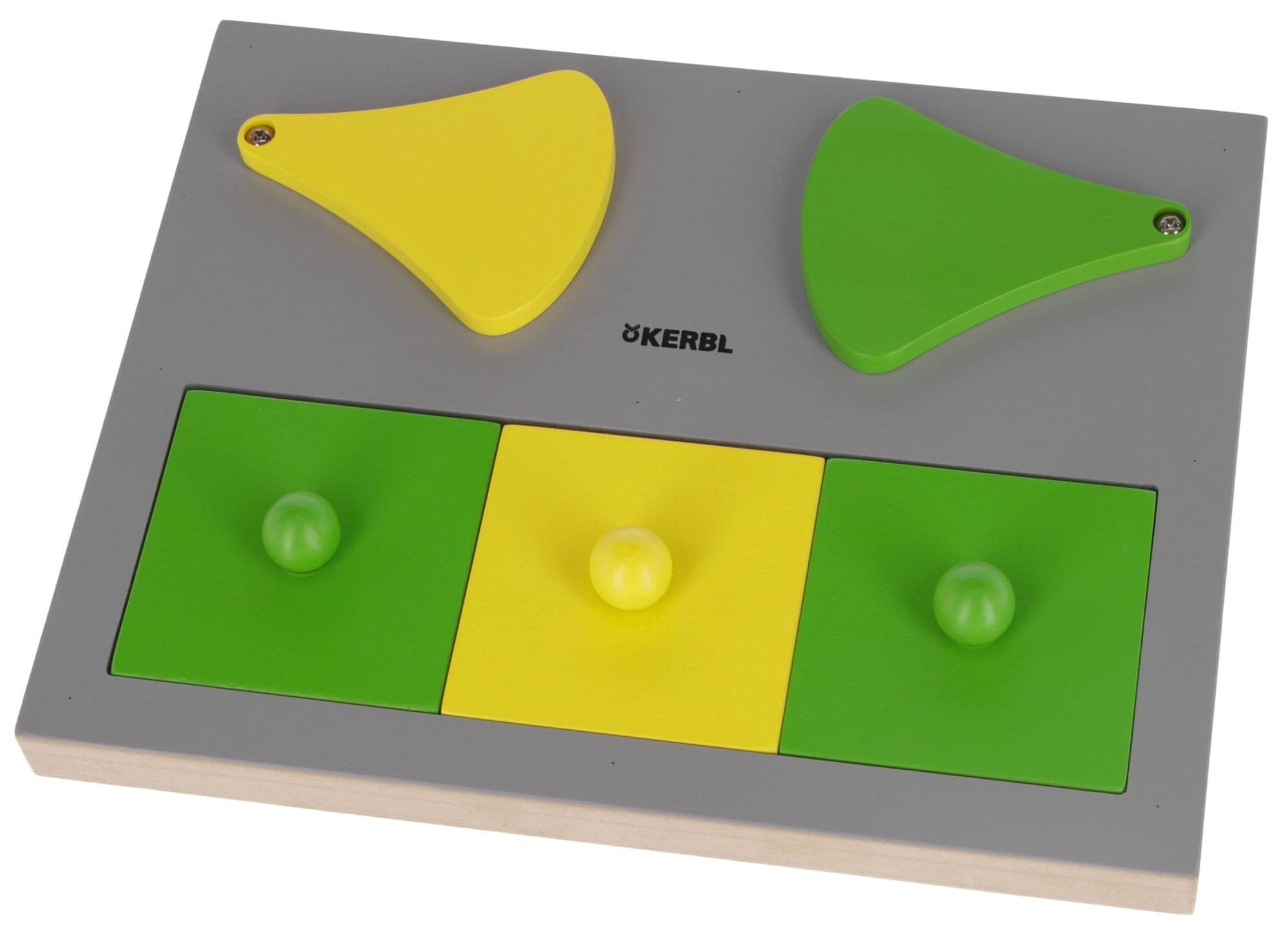 Zabawka dla psa Cake, edukacyjna, 30 x 23 x 4,5 cm, Kerbl
