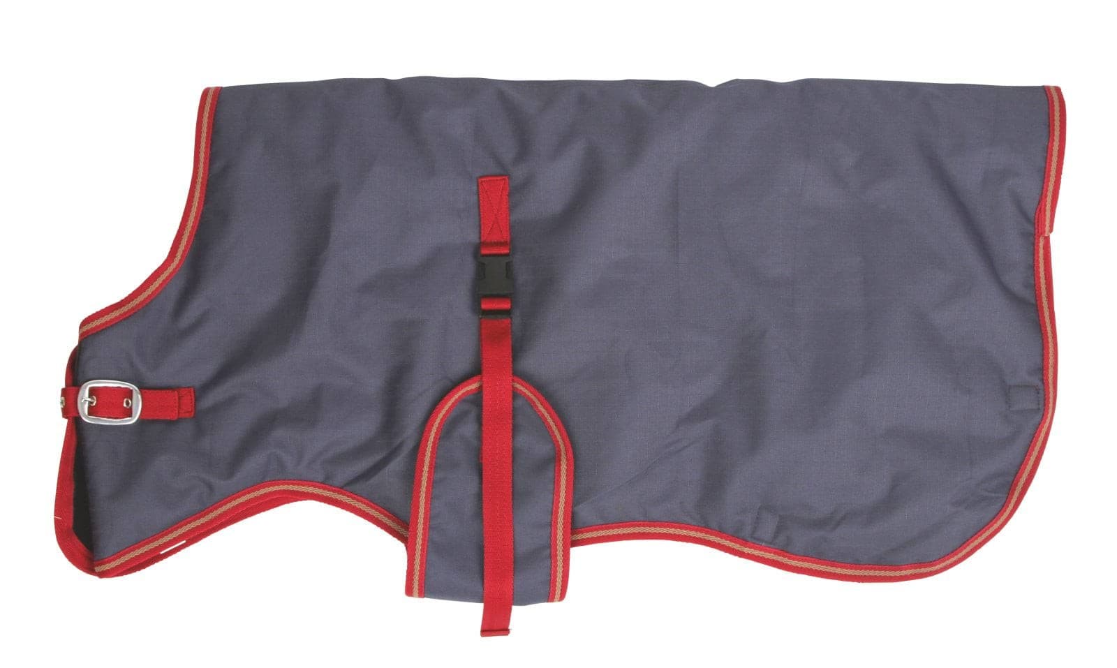 Derka dla cielaka Termoplus, 70 cm, granatowa, Kerbl