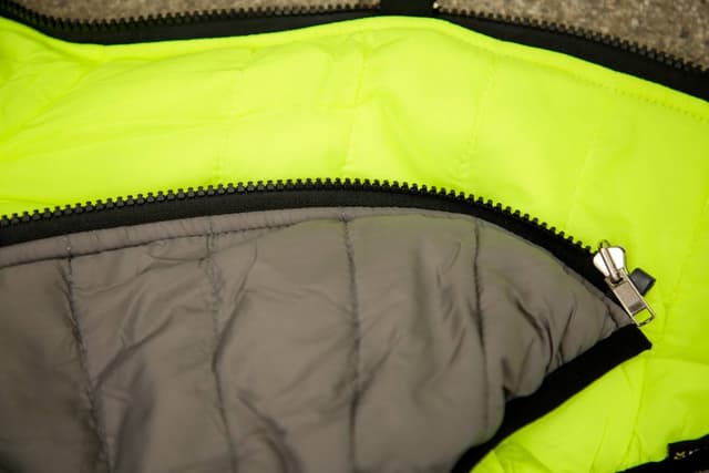 Płaszczyk dla psa Charmonix, 35 cm, S, Kerbl