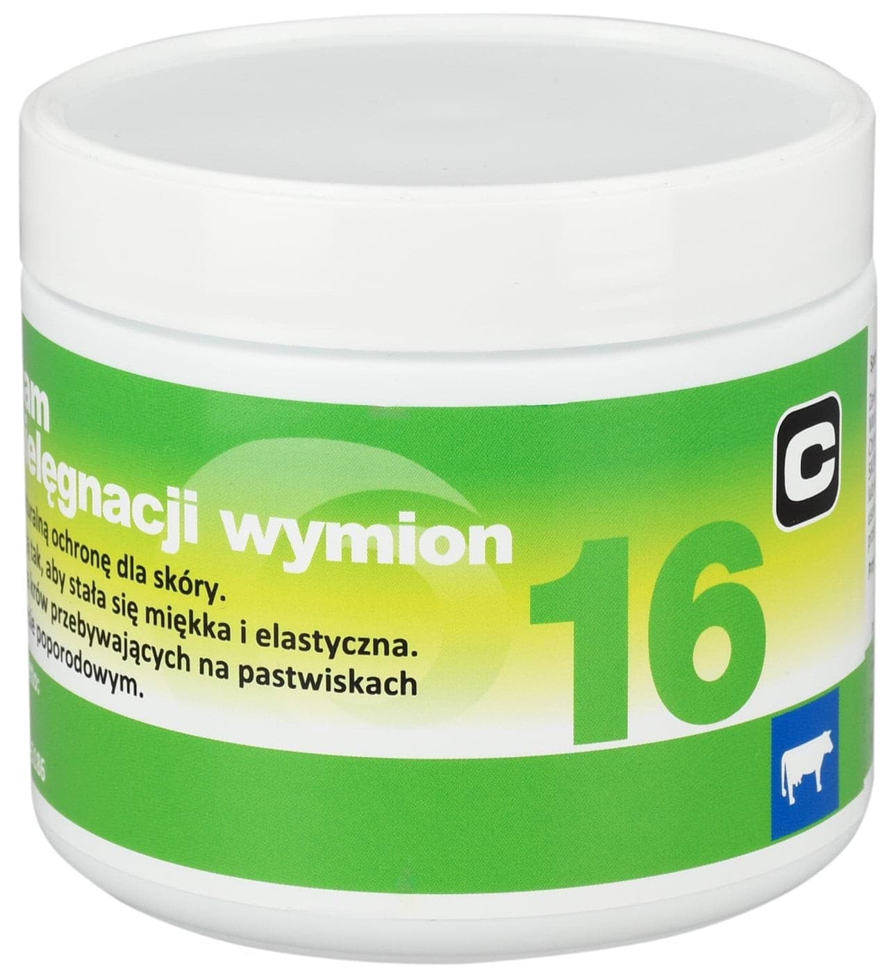 Balsam pielęgnacyjny do wymion ”16”, 500 ml, Can Agri
