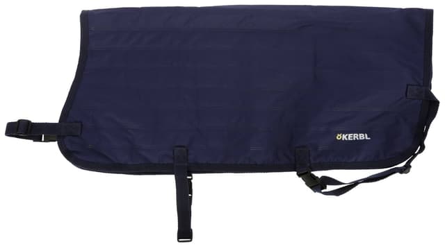 Derka dla cieląt EasyWear, 70 cm, granatowa,  Kerbl