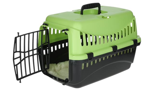 Transporter Expedion 1, 10 kg, zielona/ciemnoszara, Kerbl