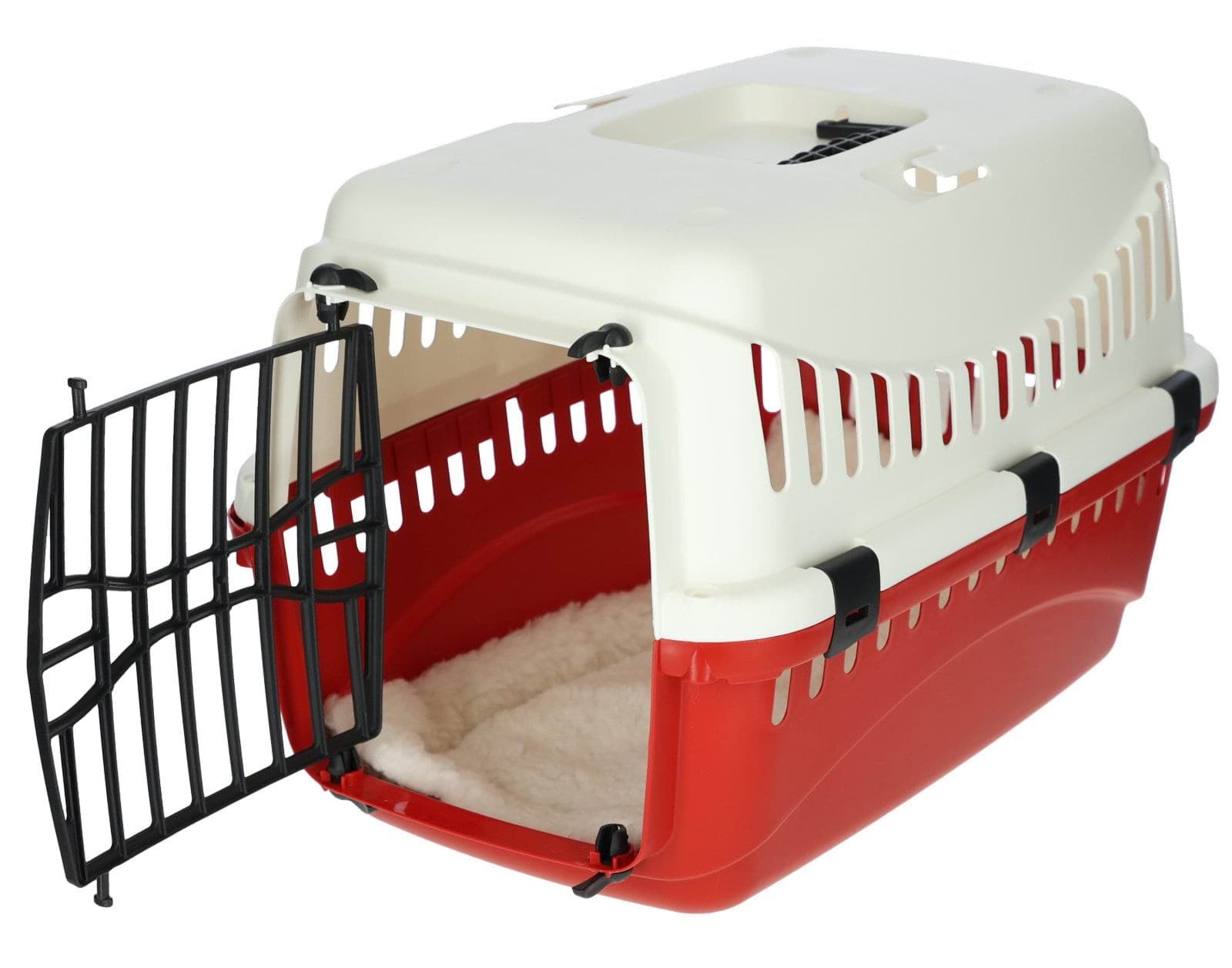 Transporter Expedion 1, 10 kg, kremowa/bordowa, Kerbl